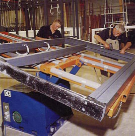 kanteltafel