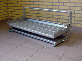 Opstap (verstelbaar)